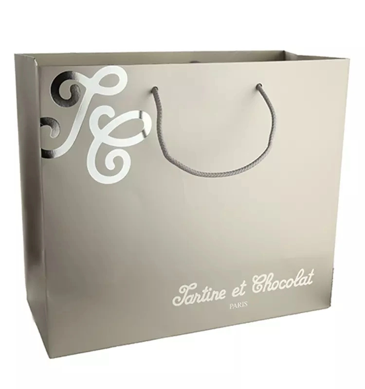 Luxury Paper Box and Paper Bags for Clothing