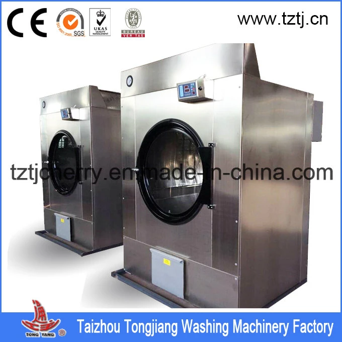 Stainless Steel Swa801 Series Clothes Dryer (SWA801-15/150) Tumble Dryer Commercial Drying Machine Laundry Dryer