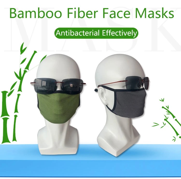 Washable Fabric Face Mask with Pm 2.5 Filter Reusable Fabric Masks