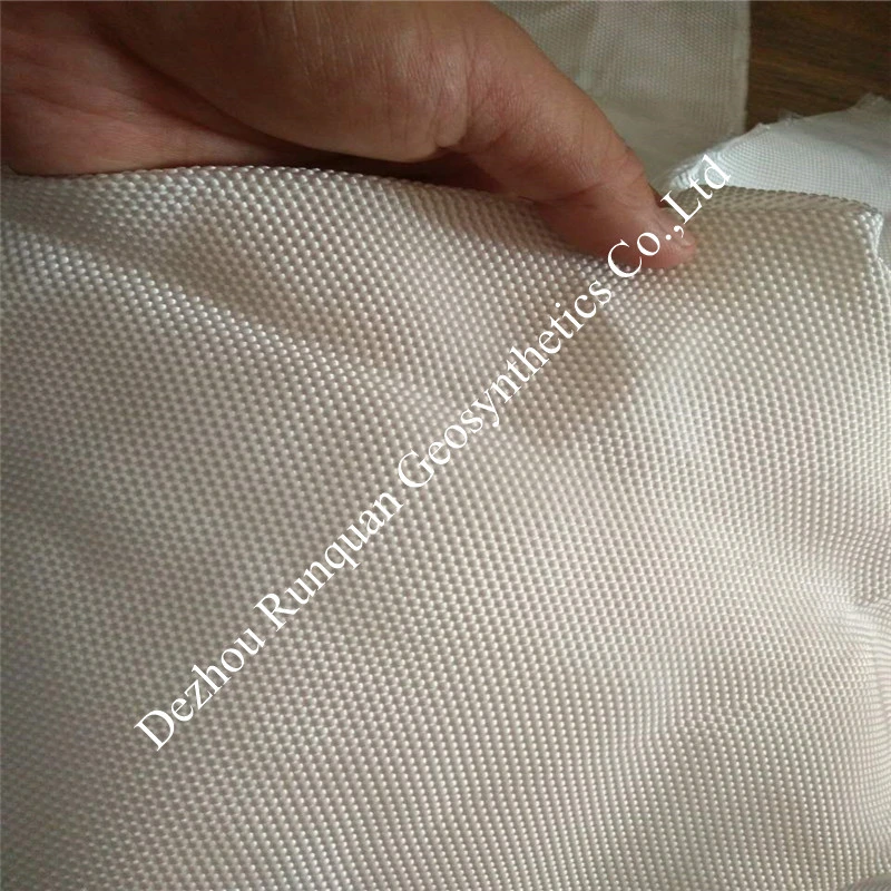 Filament Woven Fabric Geotube for Reclamtion Project