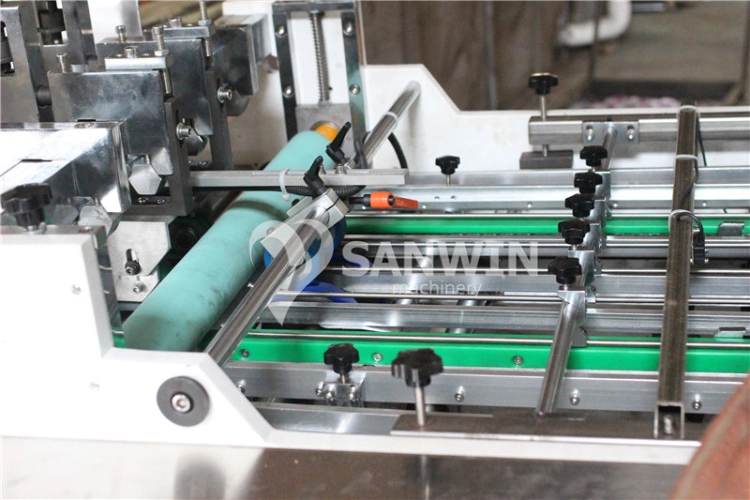Automatic Disposable Paper Lunch Box Making Machine Paper Food Tray Forming Machine