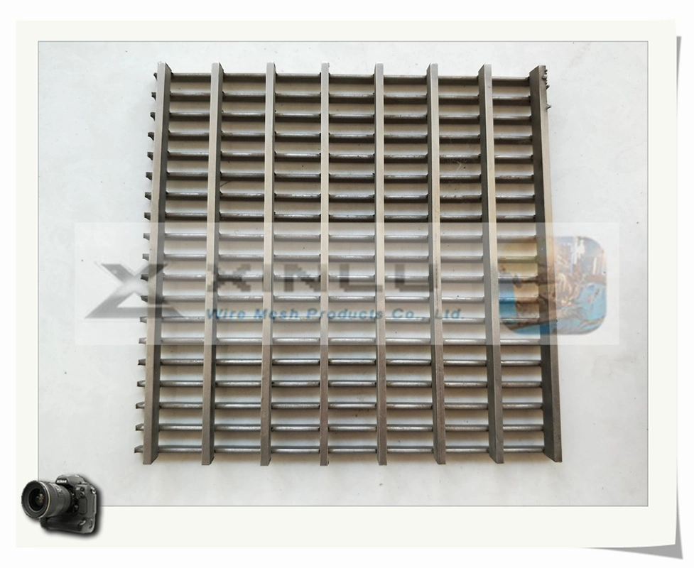 Flat Wedge Wire Screen Panel Supply