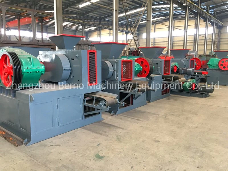 Conveyor Dryer with 3 Layers Belt Briquette Dryer for Sale