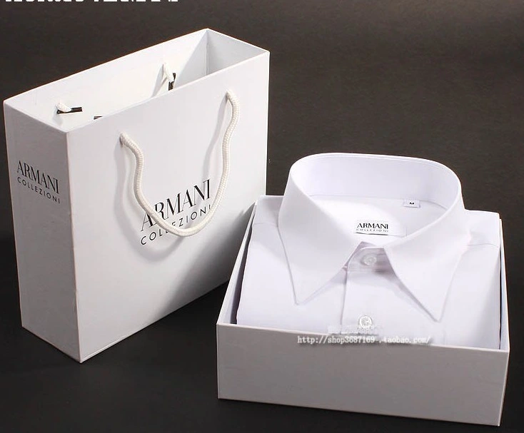 Luxury Paper Box and Paper Bags for Clothing