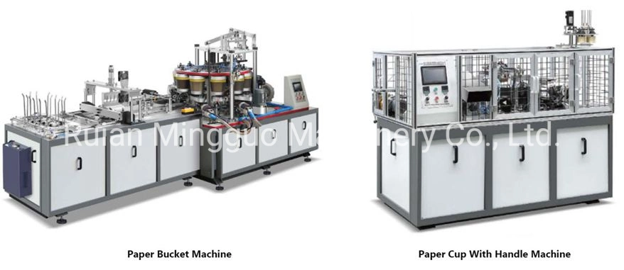Corrugated Paper Cup Machine Ultrasonic Automatic Paper Cup Forming Making Machine Low Price