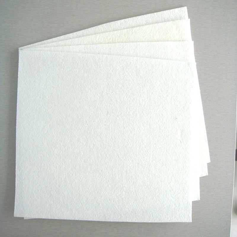Polyester Felt Base Cloth for Sbs Bitumen Membrane