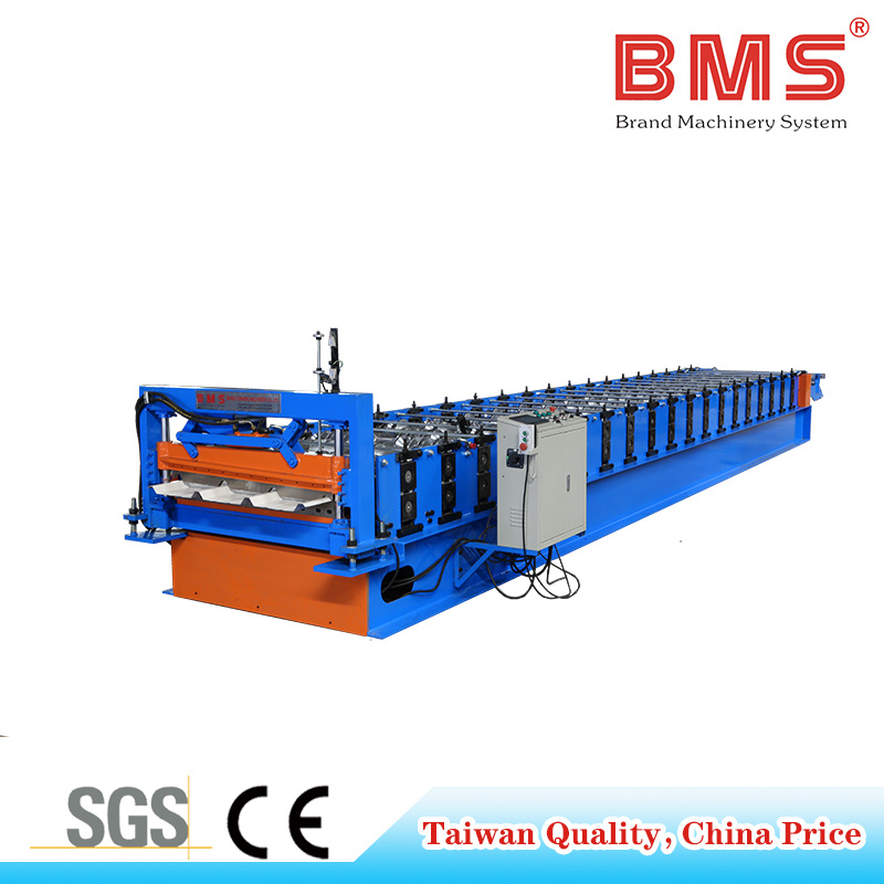 Hydraulic Pressure Roof Sheet Roll Forming Machine/Tile Forming Machine