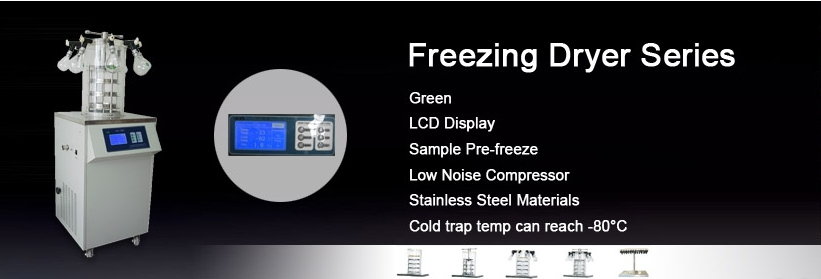 Freeze Dryer-Freeze Dryer Machine-Freeze Dryer Equipment-Food Freeze Dryer Machine