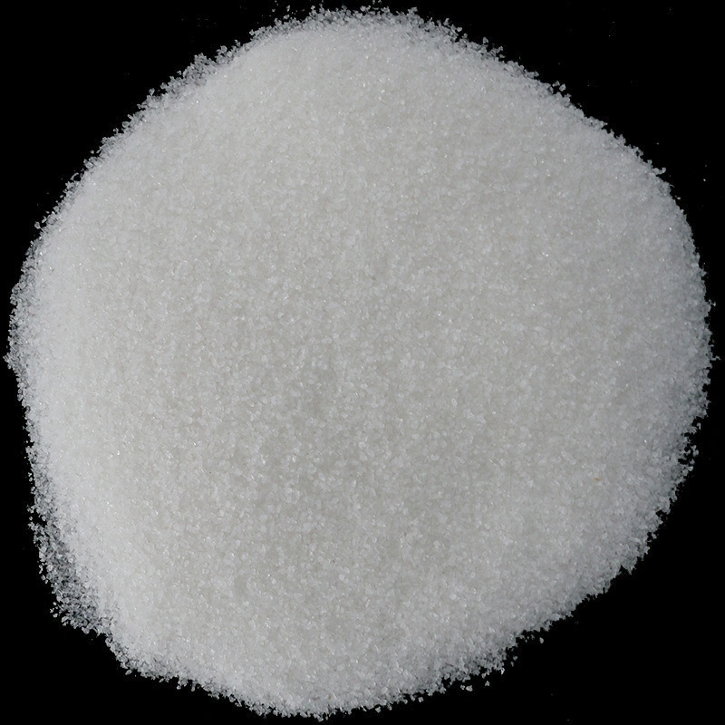 Factory Supply Chemical Flocculant Agent Cationic Polyacrylamide/PAM/Polyelectrolyte Flocculant