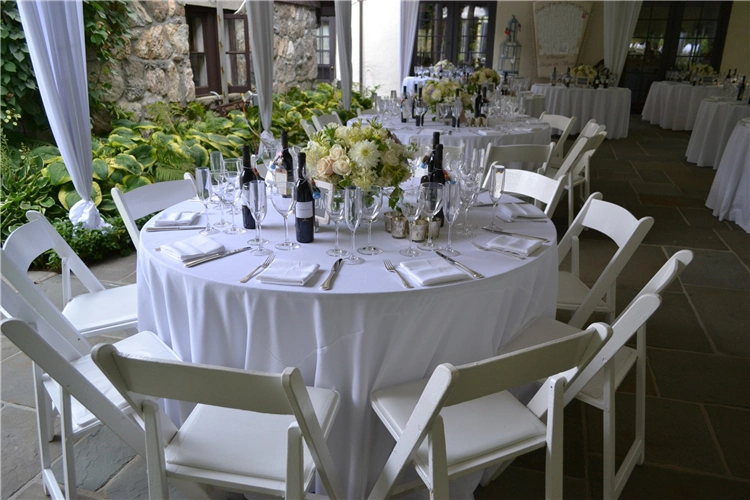 High Quality Table Cloth Polyester Table Cloth Wedding Table Cloth
