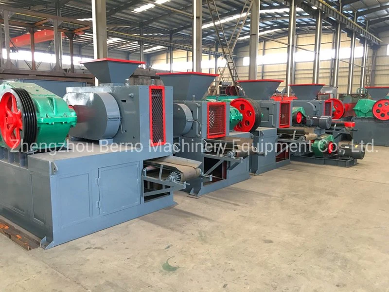 Belt Conveyor Dryer 3 Layers Mesh Belt Briquette Dryer