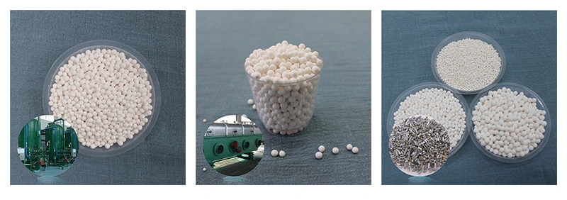 High Adsorption Drying Agent Activated Alumina
