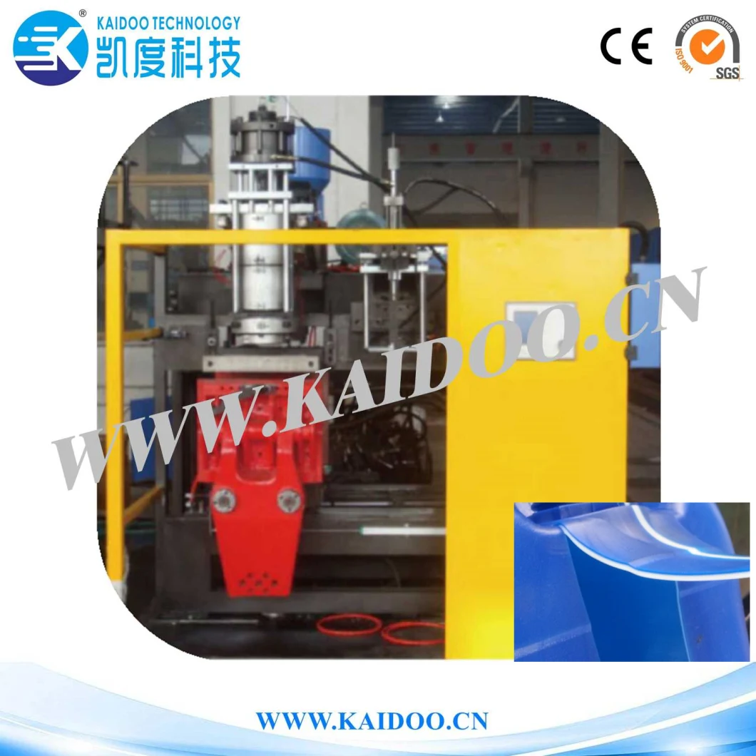10L (Single station & Single head & with two layer) Blow Moulding / Molding Machine