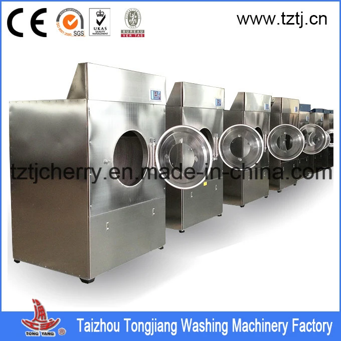 Stainless Steel Swa801 Series Clothes Dryer (SWA801-15/150) Tumble Dryer Commercial Drying Machine Laundry Dryer