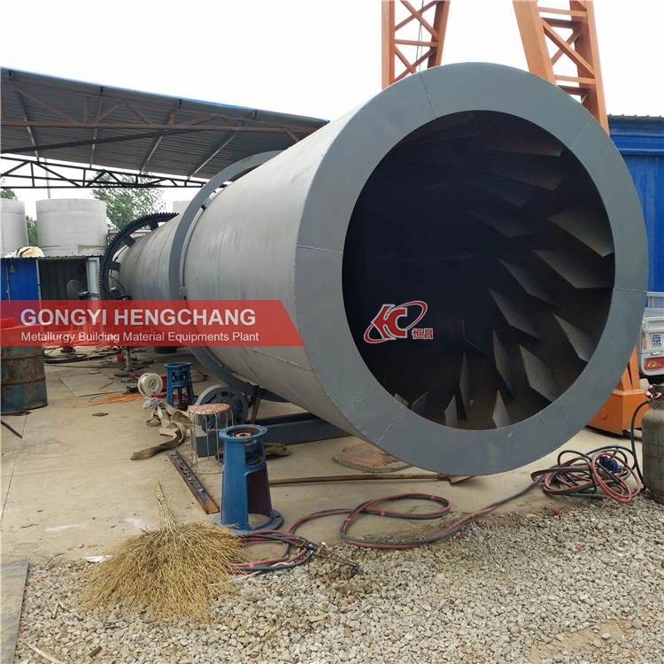 Compound Fertilizer Rotary Drum Dryer Industrial Dryer Machine Drying Machine