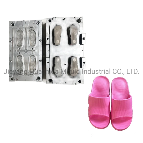 EVA One Time Forming Mould One Mould Two Pairs