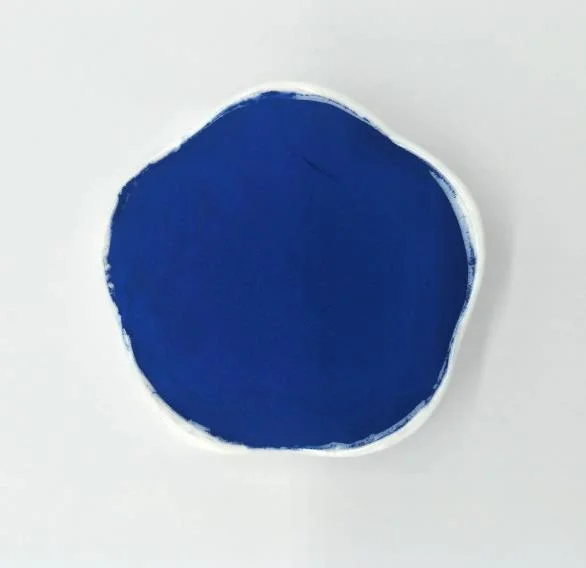 High Quality Iron Oxide Blue for Coloring and Papermaking