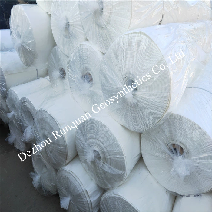Non Woven Filament Fabric Geotextile for Filtration in Drainage Engineering