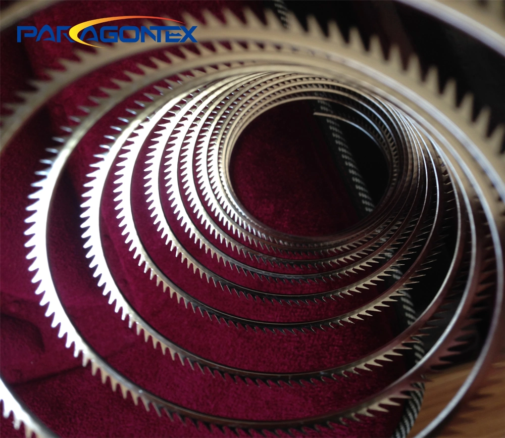 Metallic Card Clothing, Cylinder Wire, Doffer Wire for Wool Carding Machine