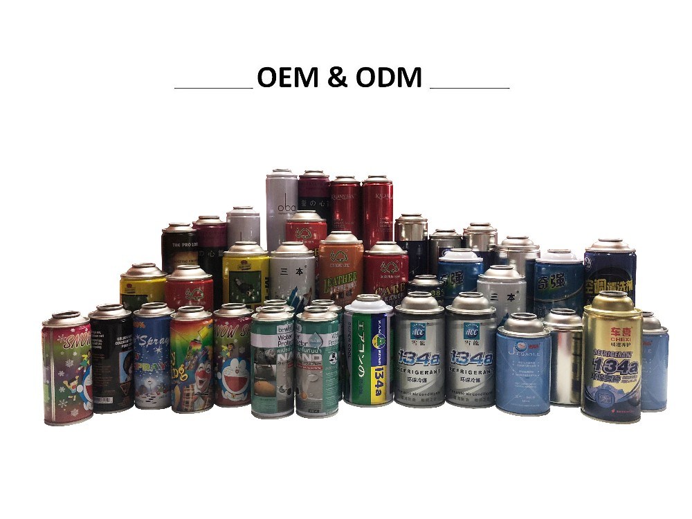 450ml Aerosol Can for Release Agent