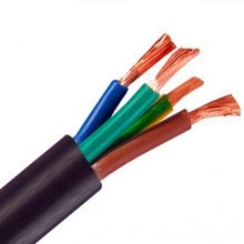 2 Core 2.5mm Flexible Wire Electric Wire Cable PVC Insulated Cable Wire
