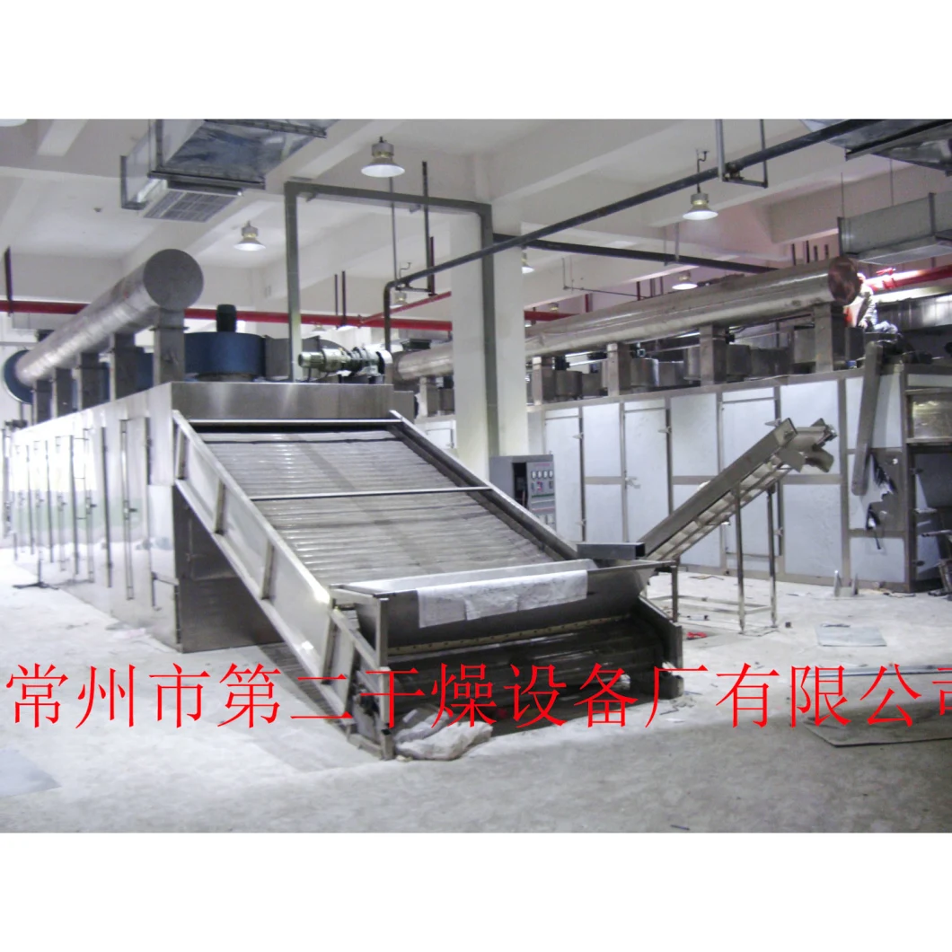 Affordable Onion Drying Machine Fruit Dryer Fish Seafood Drying Machine Mesh Belt Dryer