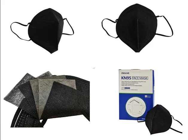 Melt-Blown Fabrics Non-Woven Fabrics Material Disposable Face Mask