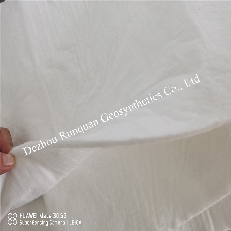 Polyester Continuous Filament Nonwoven Fabric for Bituminous Pavement
