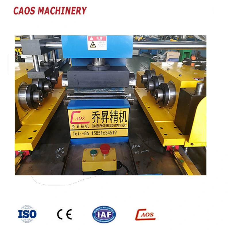 Doulbe Head Pipe End Forming Machine/Tube End Forming Machine/End Forming Machine
