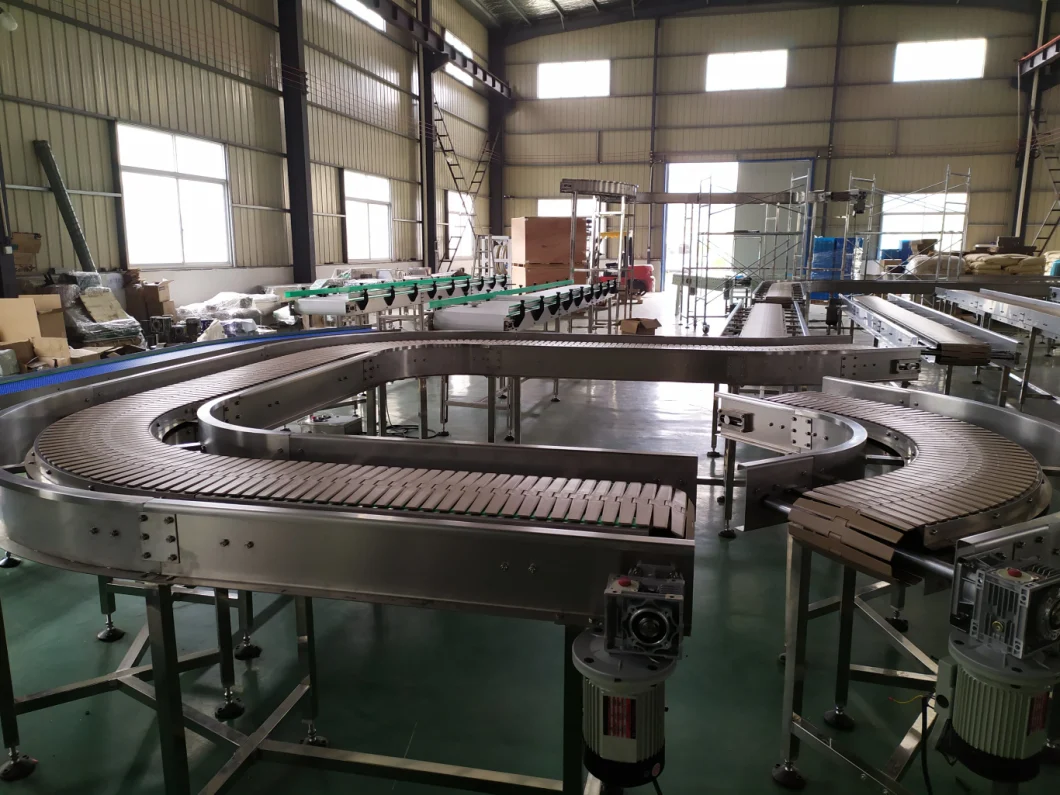 High Quality for Conveying Food & Beverage Industry Har7910 Modular Belts