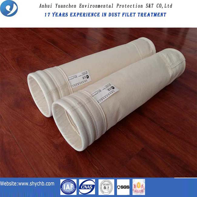 Industrial Parts PPS Air Filter Cloth or Filter Fabric for Dust Filtration