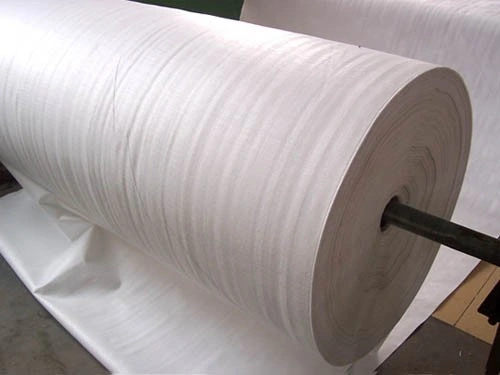 Roofing Felts PP/Pet Material 400G/M2 Nonwoven Geotextile