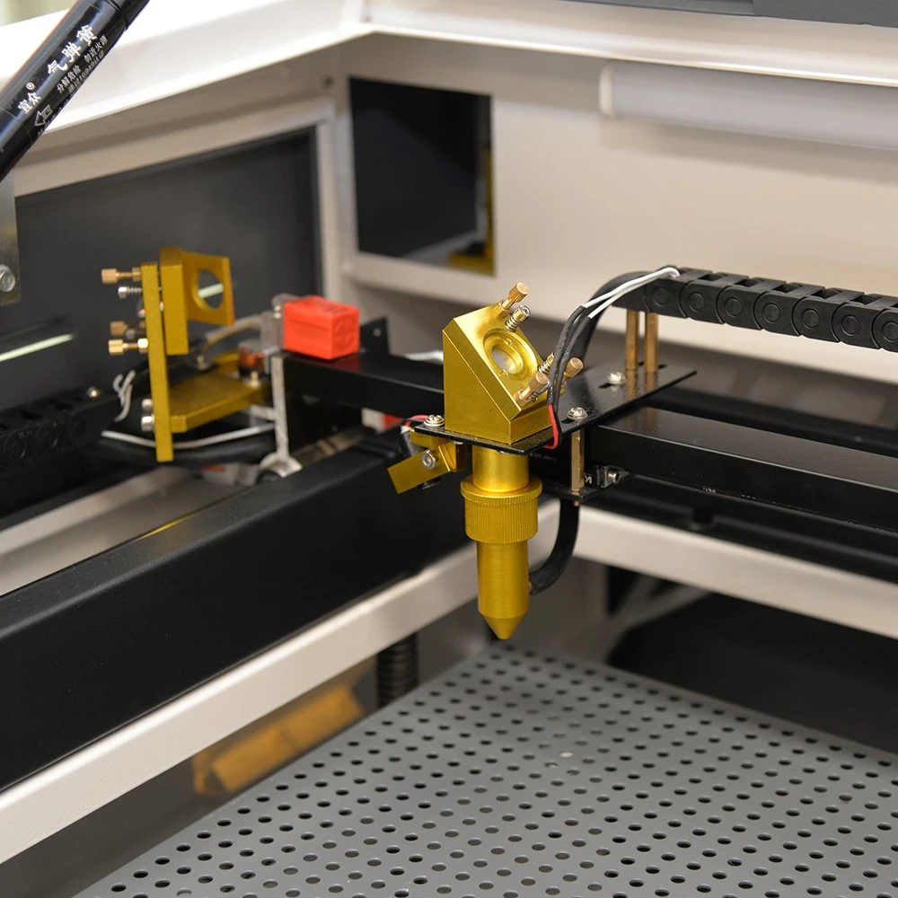 Desktop Rubber Stamp Laser Engraving Machine CNC Laser Cutting Screen Protector Machine Paper Engraver Price