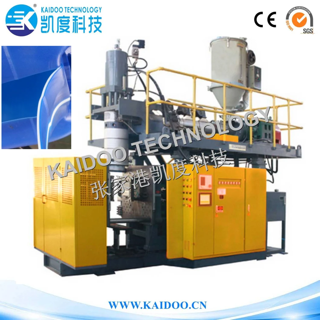 30L (Single station & Single head & with Two layer / Double layer) Blow Moulding Machine / Blow Molding Machine