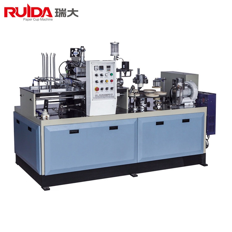 Made in China Machine for Making Double Wall Paper Cups/ Double Sleeve Paper Cup Machine