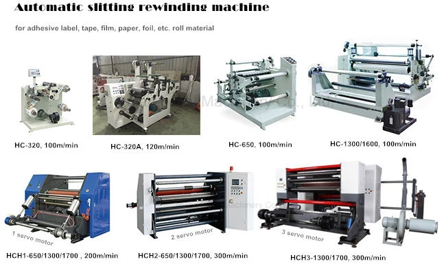 Kraft Paper High Speed Slitting Rewinding Machine for Paper Mills
