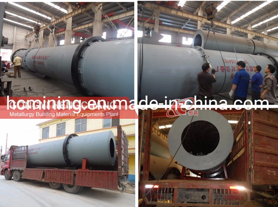 Compound Fertilizer Rotary Drum Dryer Industrial Dryer Machine Drying Machine