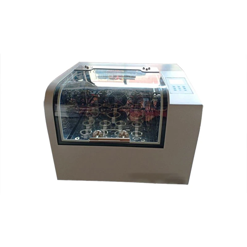 Laboratory Oscillating Incubator, Shaking Incubator, Constant Temperature Shaker for Precision Culture Preparation
