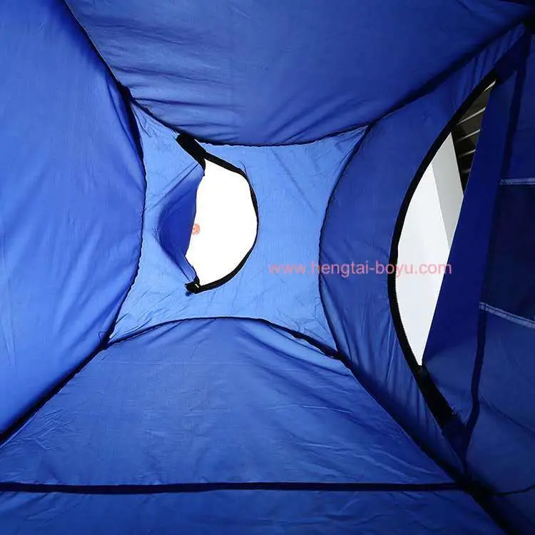 Double Layer Military Tent Army Tent for 12 Persons