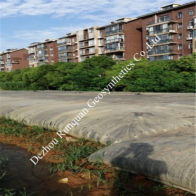Factory Outlet Customized Size Geotube by Filament Woven Fabric for Protect The Coastline