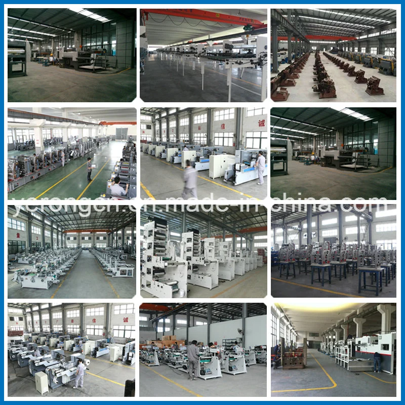 China Manufacture Automatic Paper Box Forming Machine, Hamburger Box Forming Machine, Lunch Box Forming Machine, Takeout Box Forming Machine