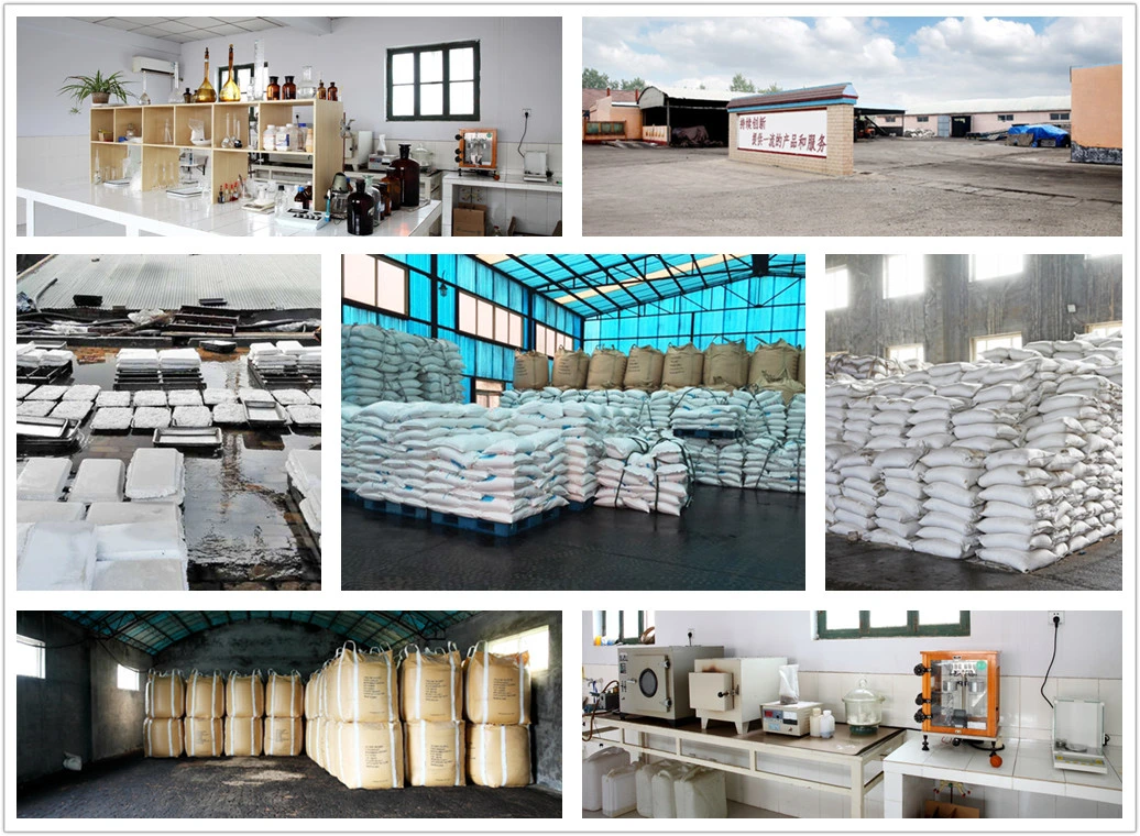 Calcium Chloride for Drying Agent Use