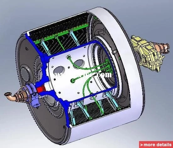 Ht250 Ht300 Yankee Dryer Cylinder Used in Paper Machine Industrial