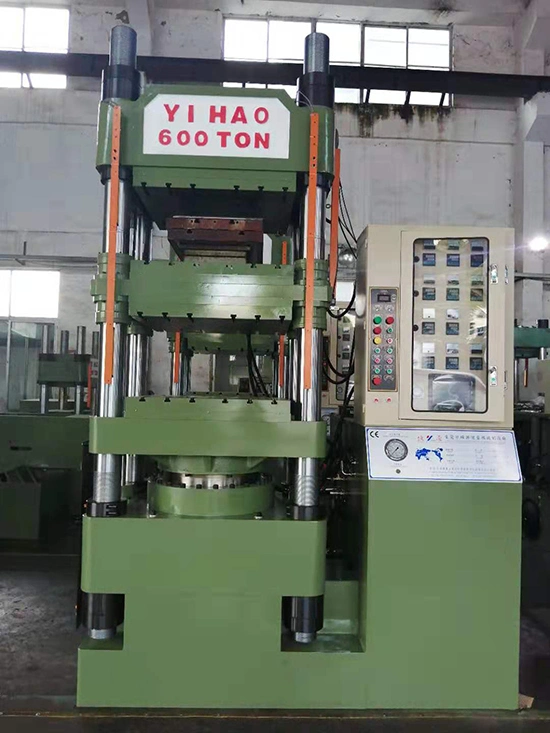 600t Double Layer UF Toilet Seat Cover Forming Making Hydraulic Press Machine