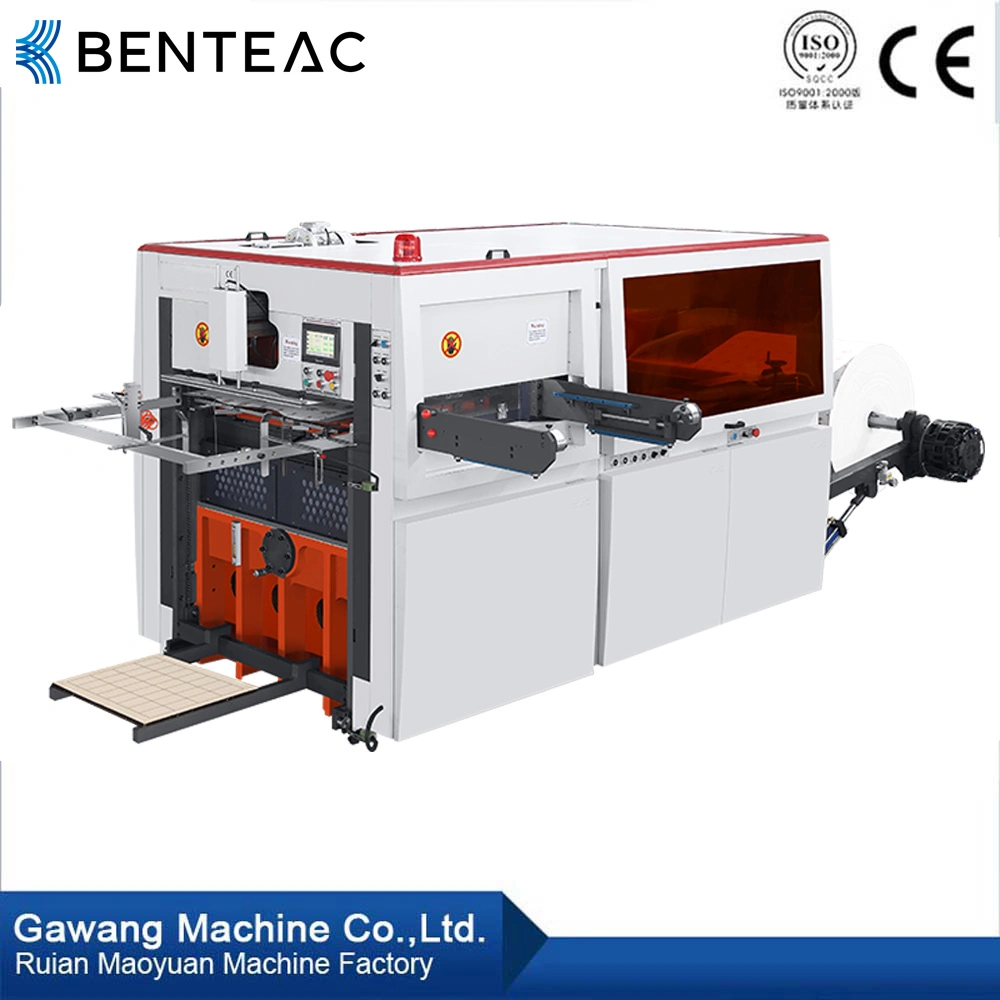 High Efficiency Remarkable Quality Simple Maintenance Paper Bowl/Paper Cup Making/Forming Machine