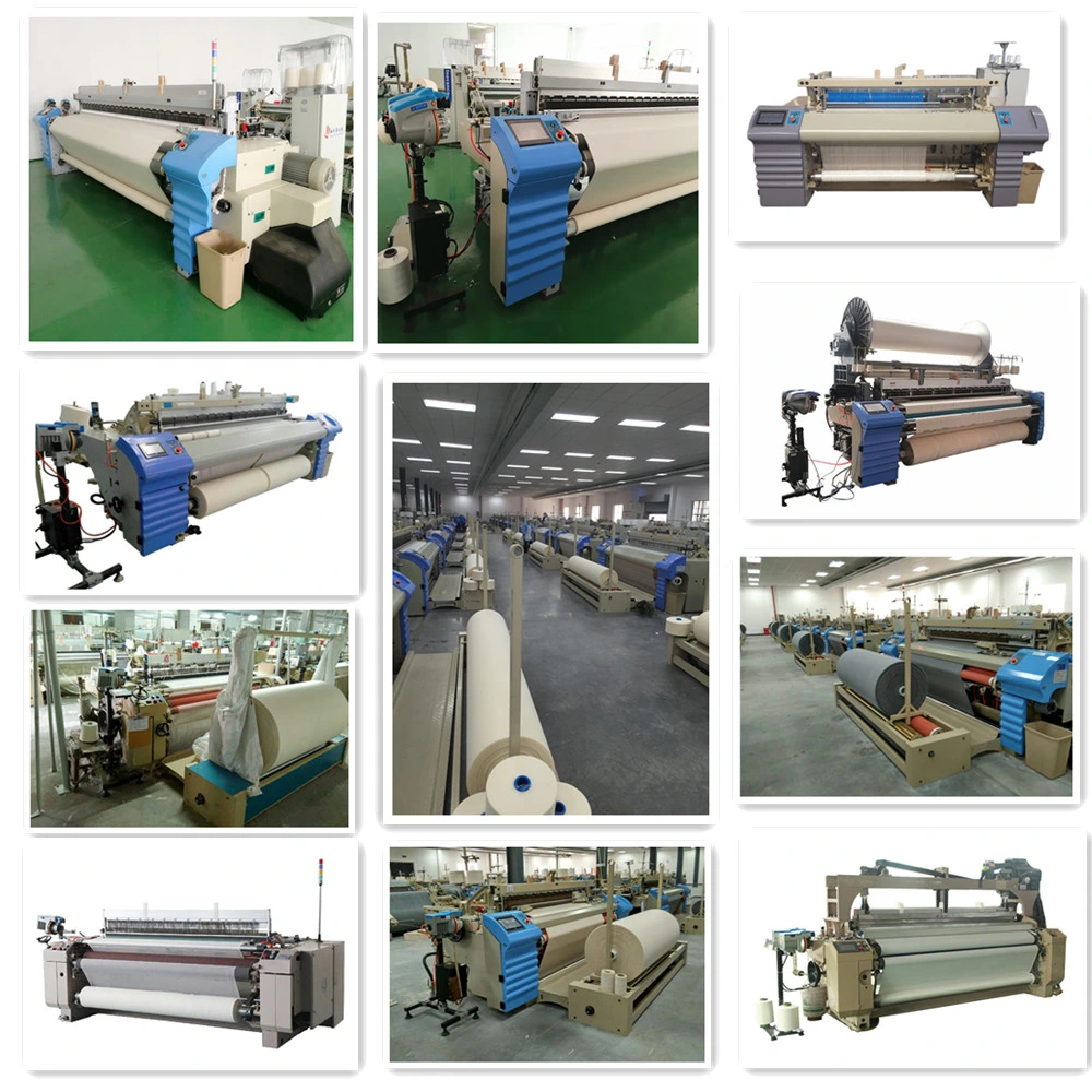Jlh9200 340cm Working Width Industrial Kashmir Khadi Fabric Machine 700rpm