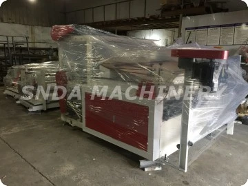Lower Cost Good Quality Duplex Paper Sheeting Machine China Factory