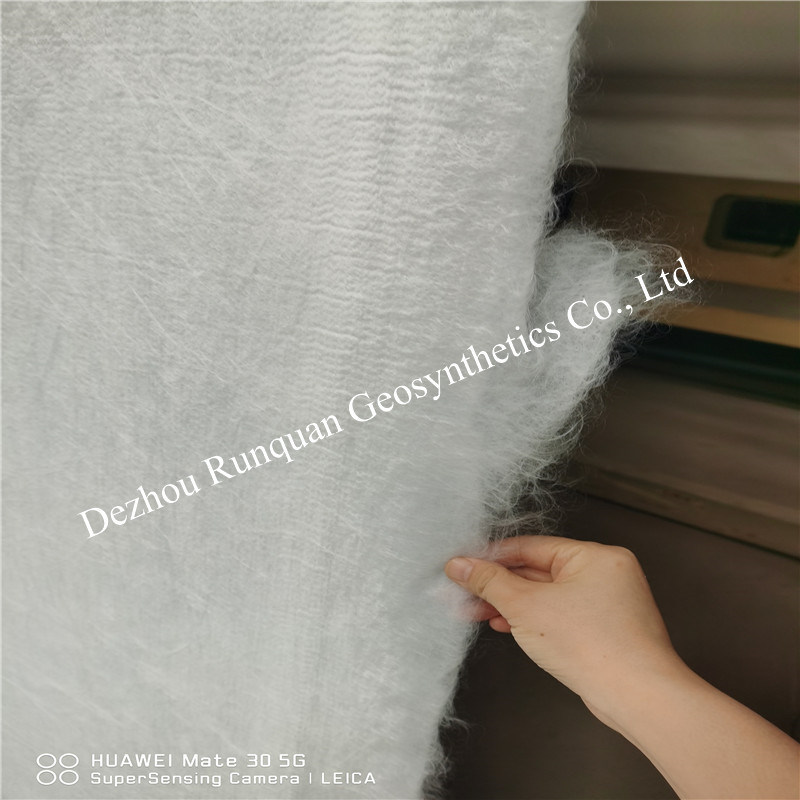 Polyester Continuous Filament Nonwoven Fabric for Bituminous Pavement