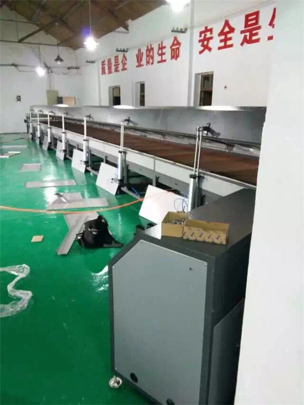 Infrared Conveyor Drying Heater for Silk Screen Printer