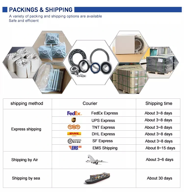 Thrust Ball Bearing 51100 Used in Mining Operations, Paper Mills, Oil Fields, Marine Industry